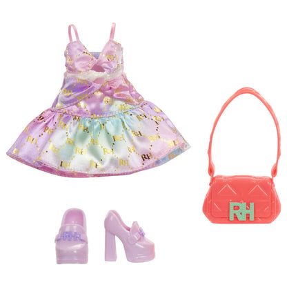 Imagen 6 - Muñeca Bella My Fashion Style Rainbow High