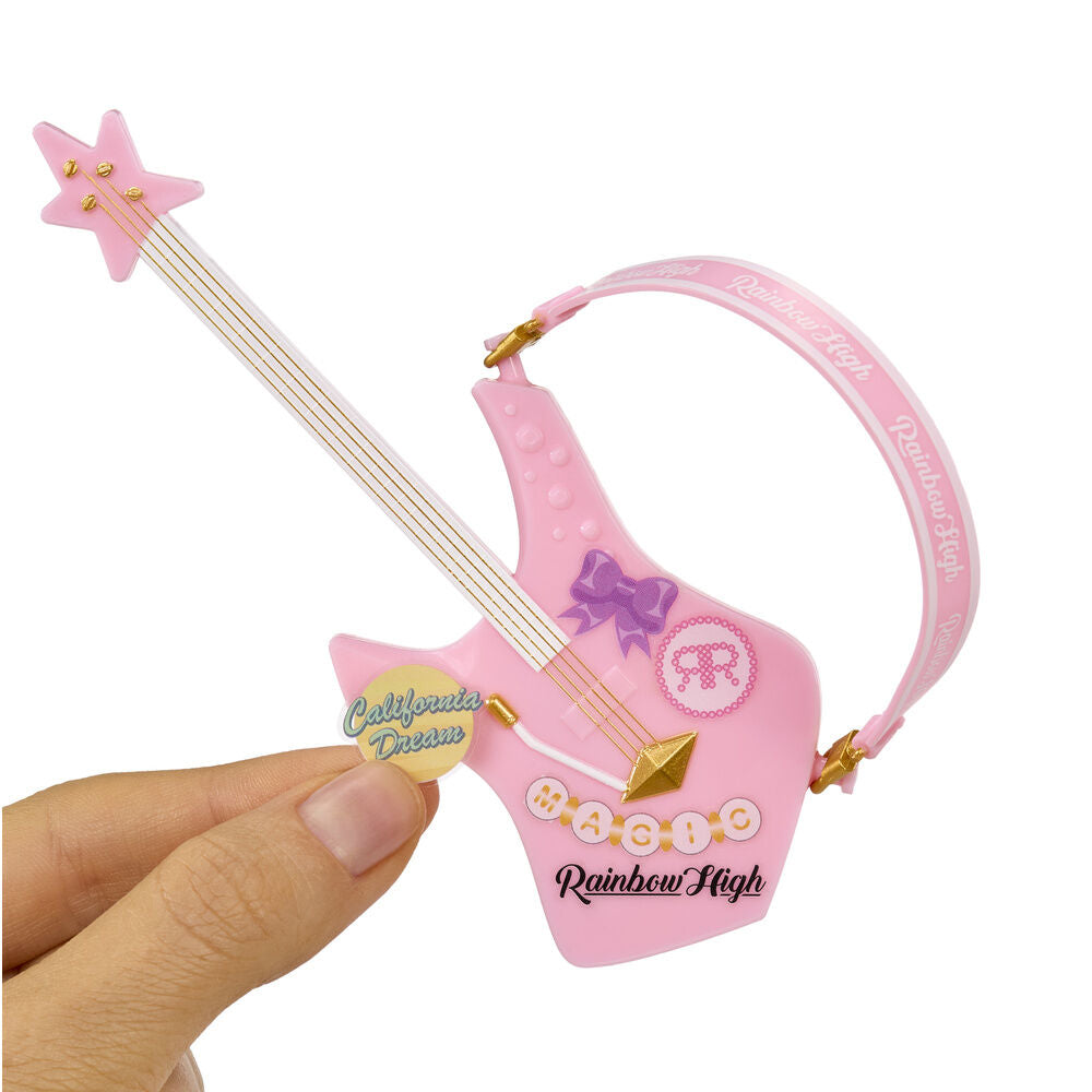 Imagen 7 - Muñeca Bella Jr High Rainbow High