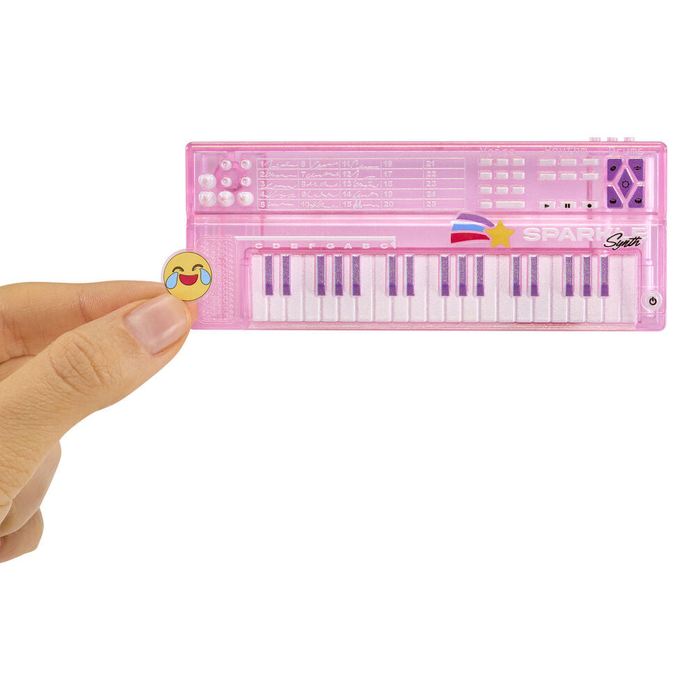 Imagen 7 - Muñeca Amaya Jr High Rainbow High