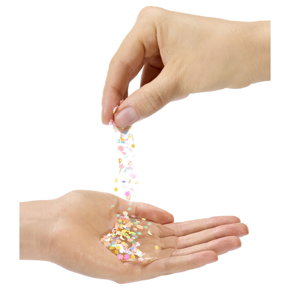 Imagen 7 - Muñeca Bella Feature Fantasy Rainbow Shimmers Rainbow High