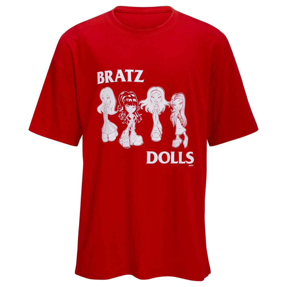 Imagen 7 - Muñeca Jade Stylin + Camiseta Bratz