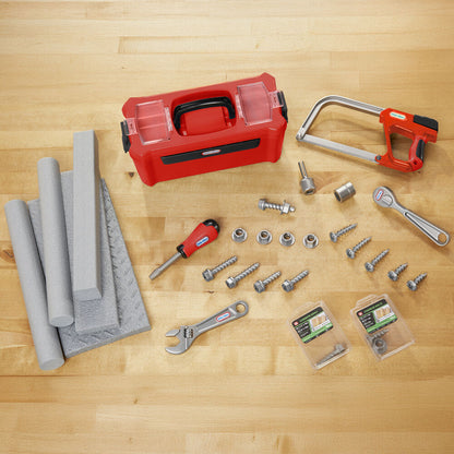 Imagen 7 - Kit Caja De Herramientas Creative Construction
