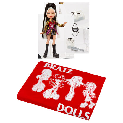 Imagen 8 - Muñeca Jade Stylin + Camiseta Bratz