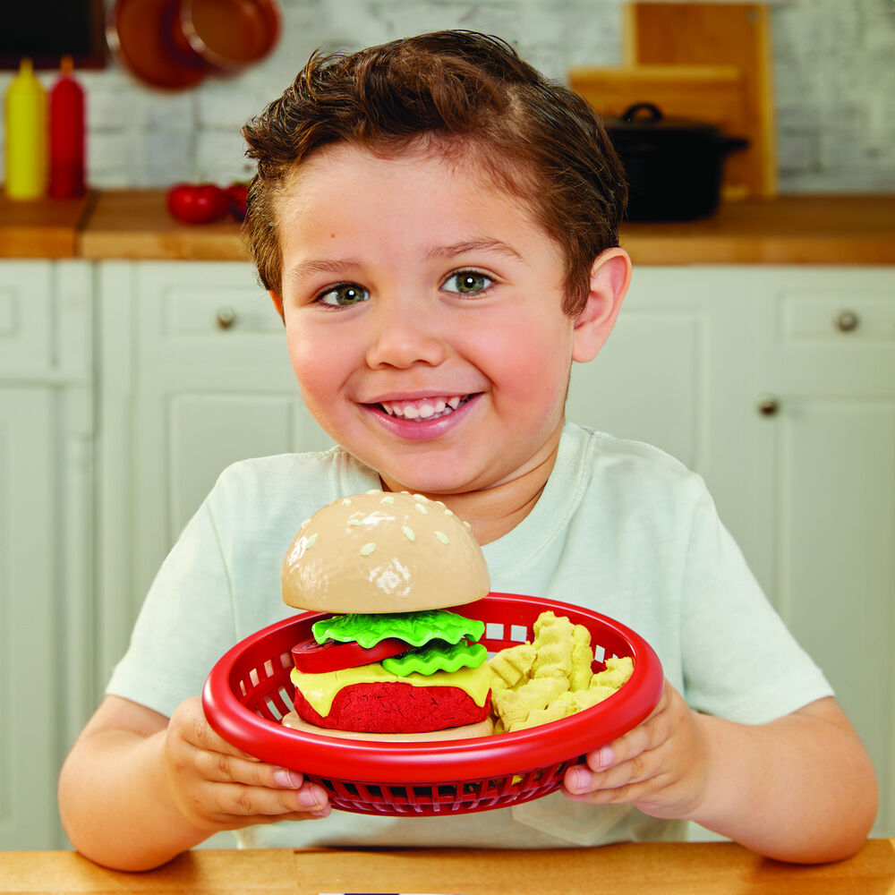 Imagen 8 - Kit Hamburguesa Creative Chefs