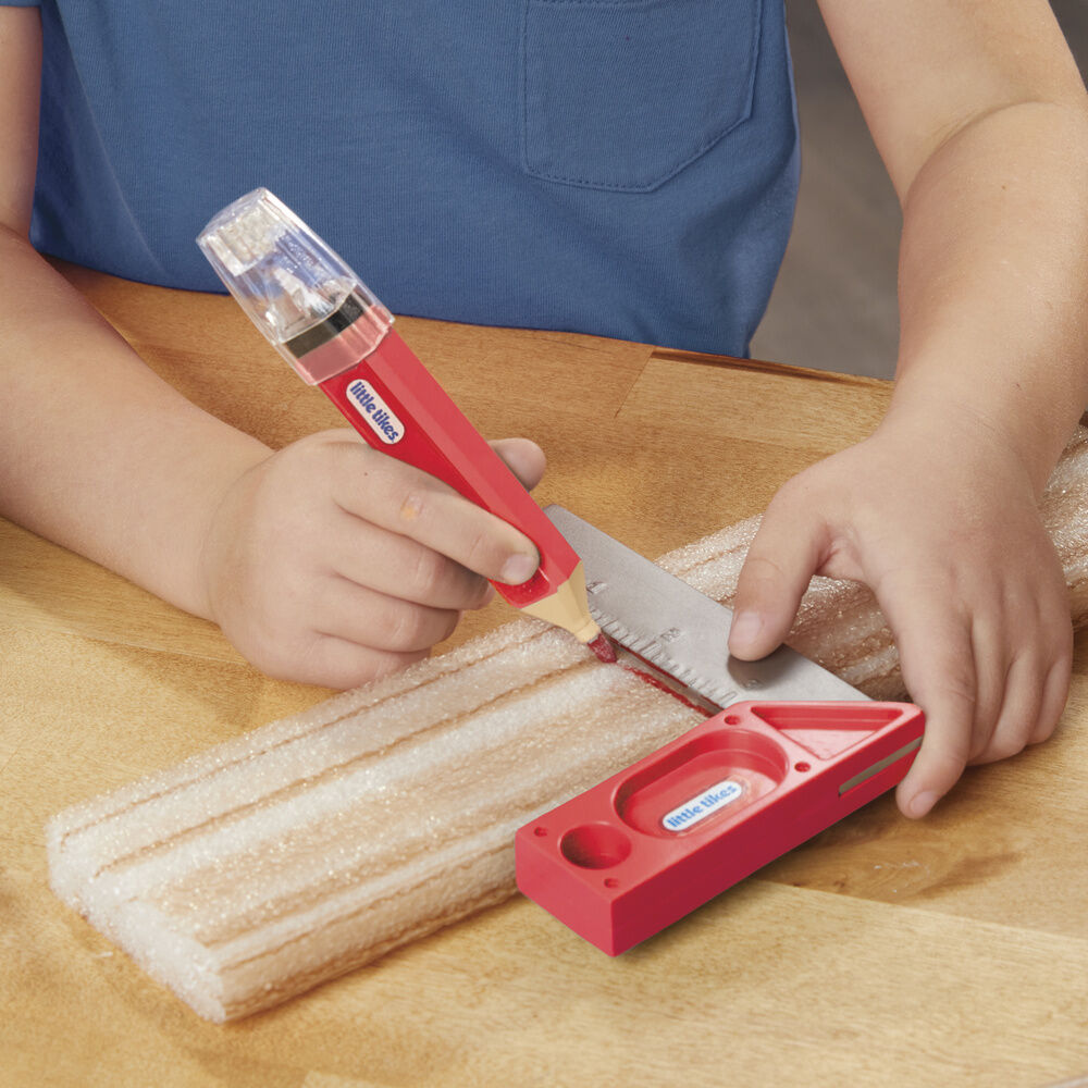 Imagen 8 - Kit Serraje Y Medicion Creative Construction