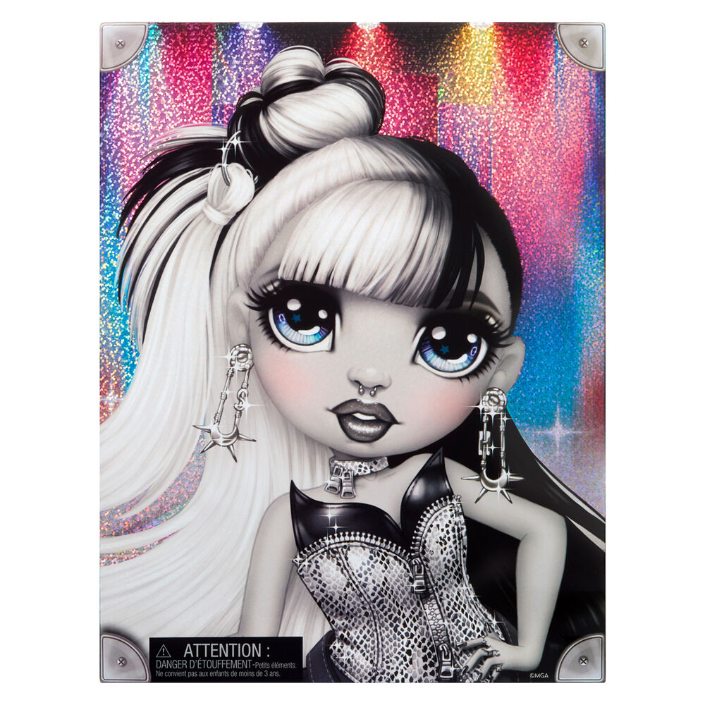 Imagen 9 - Muñeca Heather Greyson Collector Doll Shadow High