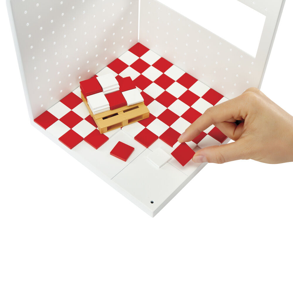 Imagen 11 - Playset Miniverse Make It Mini Spaces Pizzeria