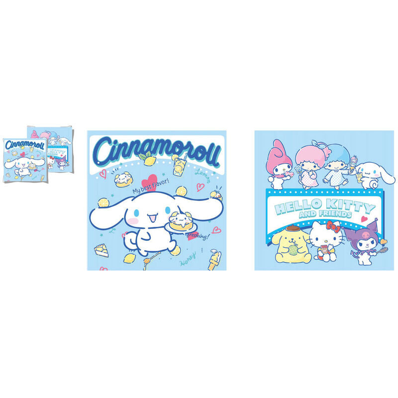 Imagen 2 - Cojin Cinnamoroll Hello Kitty