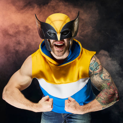 Imagen 5 - Mascara Premium Lobezno Deadpool & Wolverine