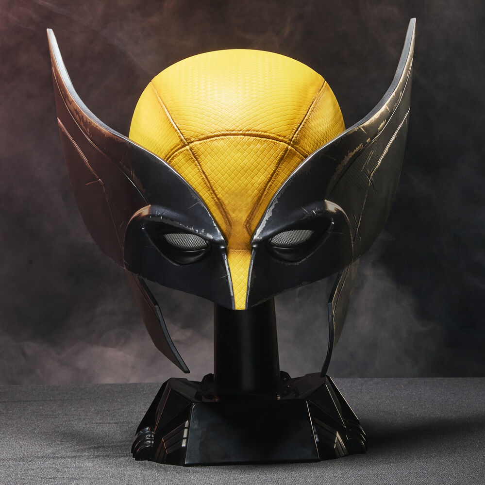 Imagen 6 - Mascara Premium Lobezno Deadpool & Wolverine