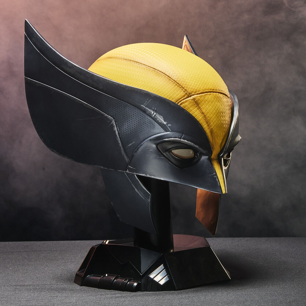 Imagen 7 - Mascara Premium Lobezno Deadpool & Wolverine