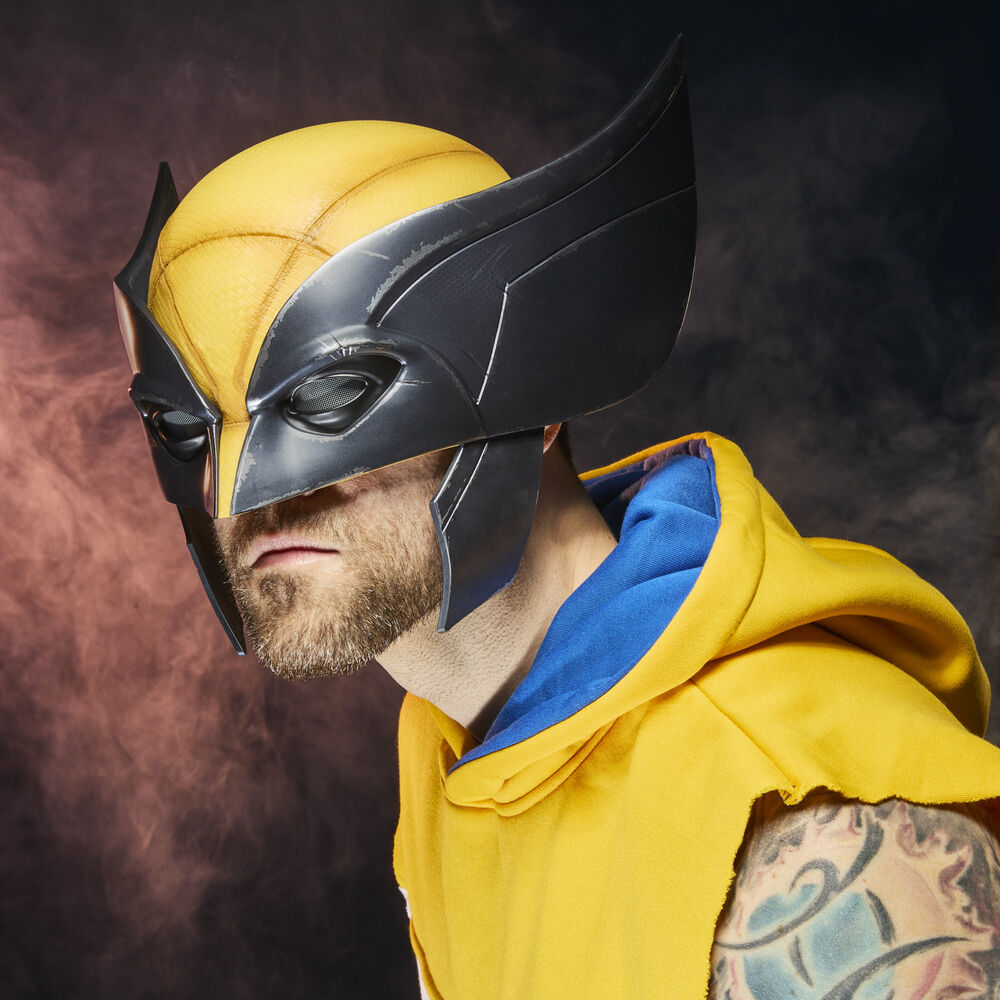Imagen 10 - Mascara Premium Lobezno Deadpool & Wolverine