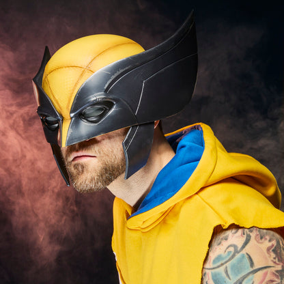 Imagen 10 - Mascara Premium Lobezno Deadpool & Wolverine
