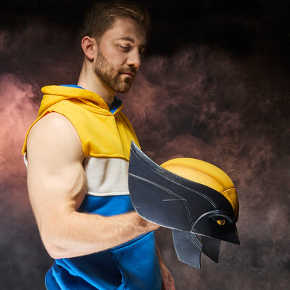 Imagen 13 - Mascara Premium Lobezno Deadpool & Wolverine