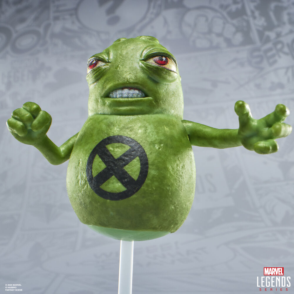 Imagen 14 - Figura Deadpool Maximun Series Marvel Legends 15Cm