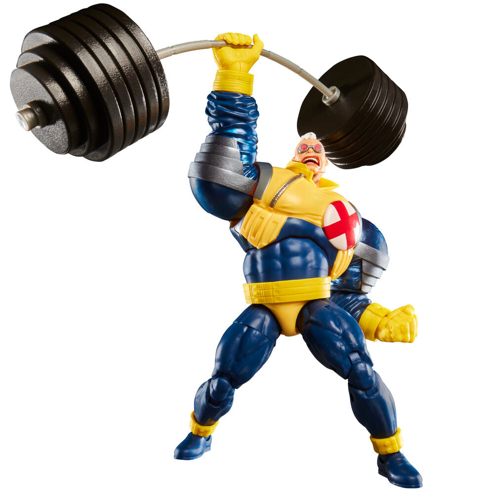 Imagen 1 - Figura Strong Guy X Factor Marvel Legends Series 15Cm