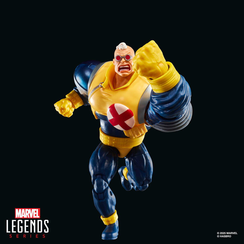 Imagen 6 - Figura Strong Guy X Factor Marvel Legends Series 15Cm