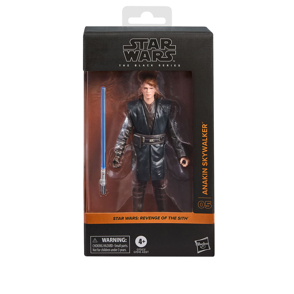 Imagen 1 - Figura Anakin Skywalker La Venganza De Los Sith Star Wars 15Cm