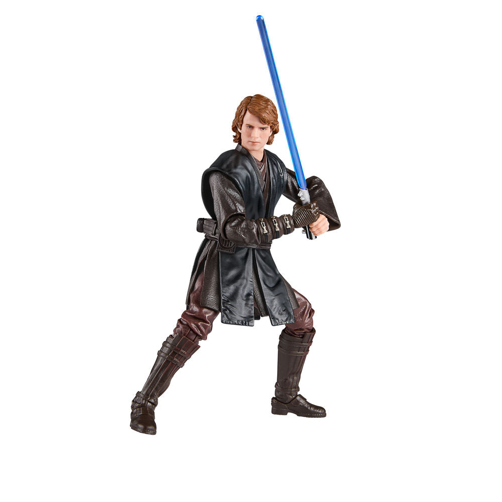 Imagen 5 - Figura Anakin Skywalker La Venganza De Los Sith Star Wars 15Cm