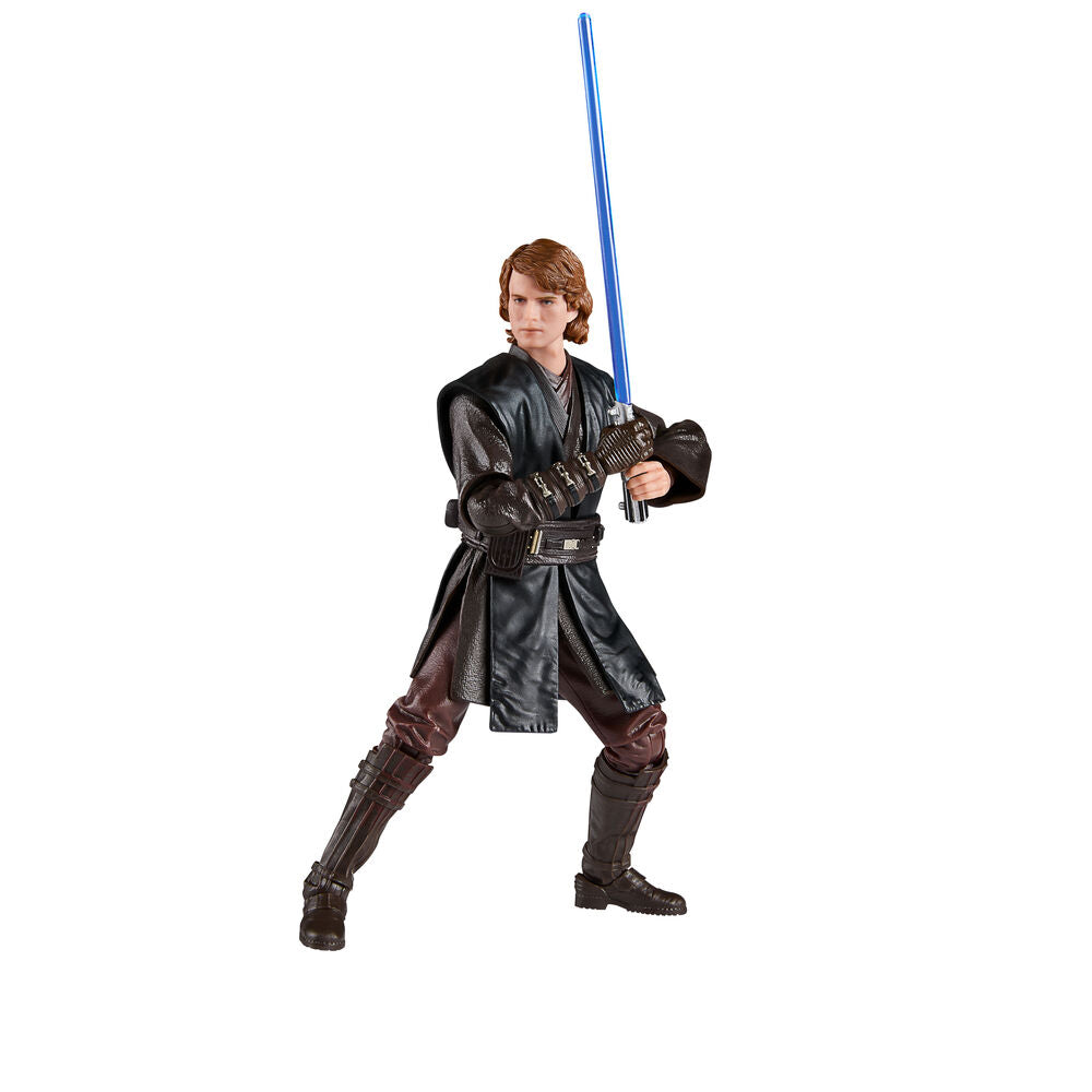 Imagen 7 - Figura Anakin Skywalker La Venganza De Los Sith Star Wars 15Cm