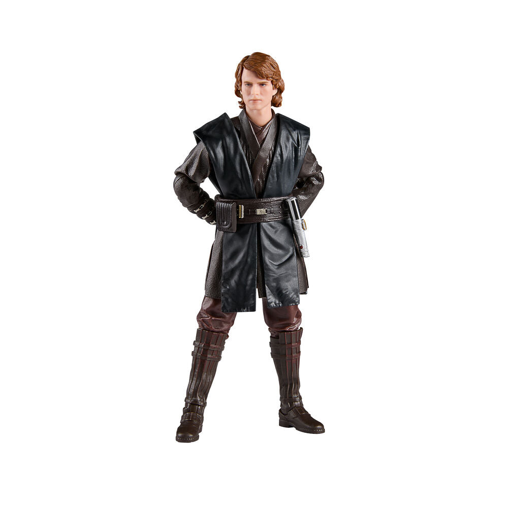 Imagen 9 - Figura Anakin Skywalker La Venganza De Los Sith Star Wars 15Cm