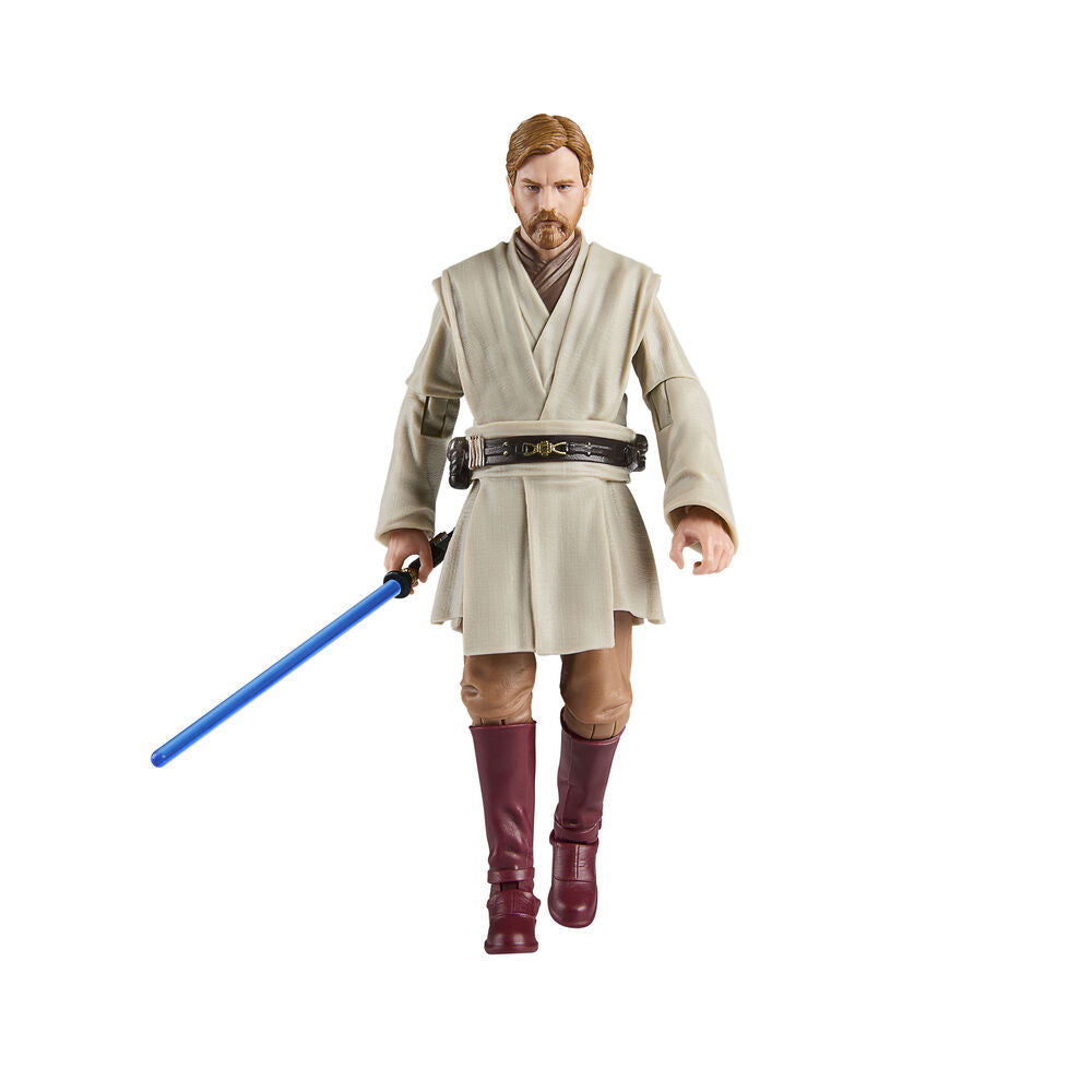 Imagen 4 - Figura Obi-wan Kenobi La Venganza De Los Sith Star Wars 15Cm