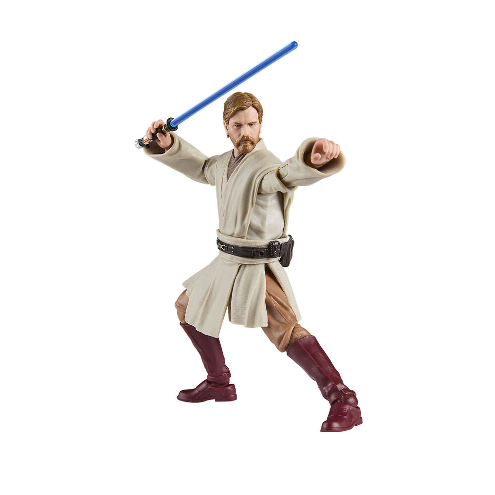 Imagen 5 - Figura Obi-wan Kenobi La Venganza De Los Sith Star Wars 15Cm
