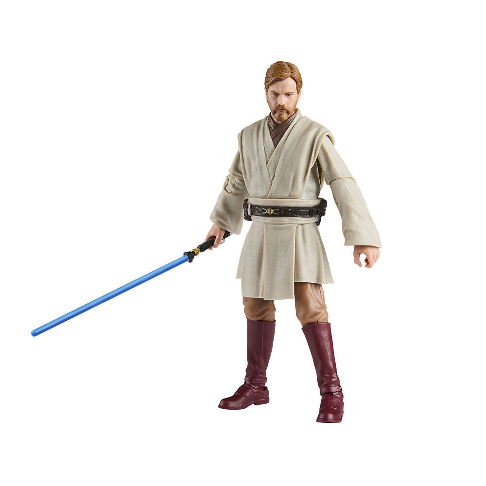 Imagen 6 - Figura Obi-wan Kenobi La Venganza De Los Sith Star Wars 15Cm