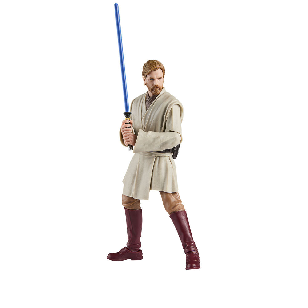 Imagen 2 - Figura Obi-wan Kenobi La Venganza De Los Sith Star Wars 15Cm