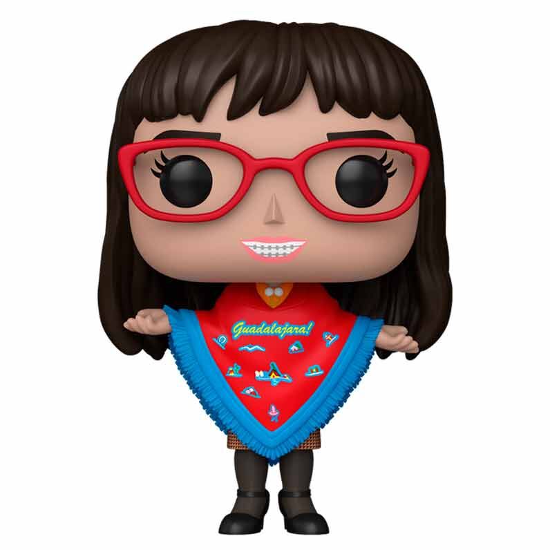 Imagen 2 - Figura Pop Betty La Fea Betty Suarez