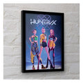 Imagen 1 - Cuadro Kpop Demon Hunters