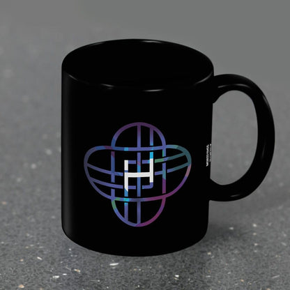 Imagen 2 - Taza Huntrix Kpop Demon Hunters 325Ml