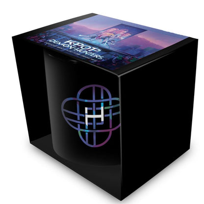 Imagen 4 - Taza Huntrix Kpop Demon Hunters 325Ml