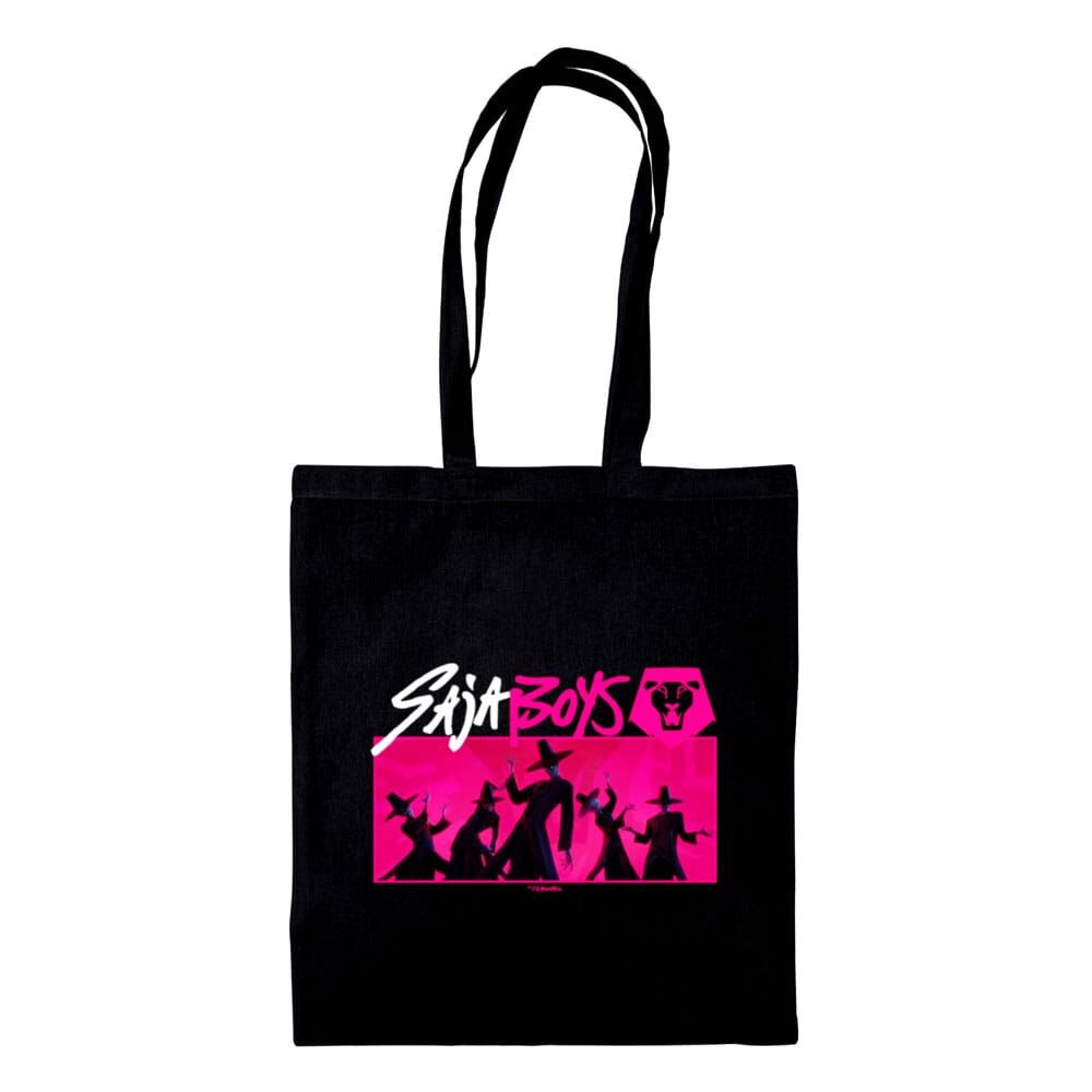 Imagen 1 - Bolsa Shopping Saja Boys Kpop Demon Hunters