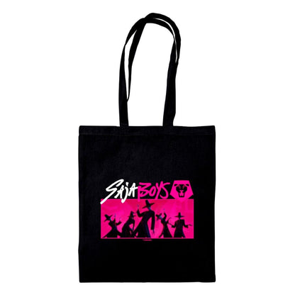 Imagen 1 - Bolsa Shopping Saja Boys Kpop Demon Hunters