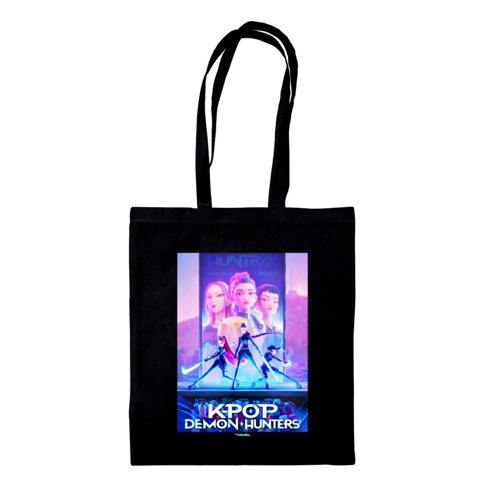 Imagen 1 - Bolsa Shopping Kpop Demon Hunters