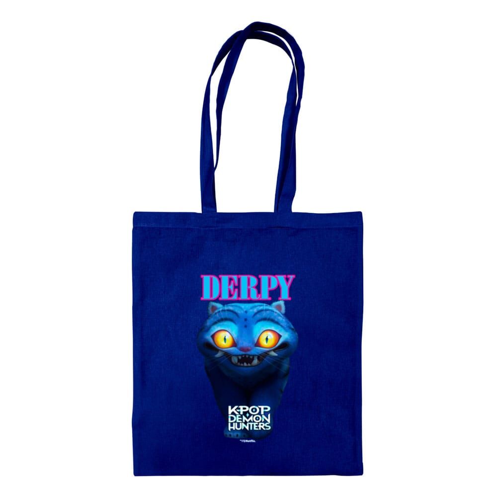 Imagen 1 - Bolsa Shopping Derpy Kpop Demon Hunters