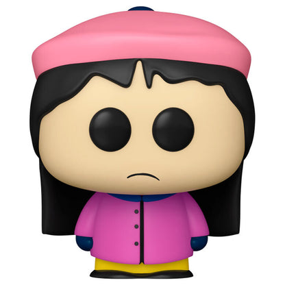 Imagen 1 - Figura Pop South Park Wendy Testaburger