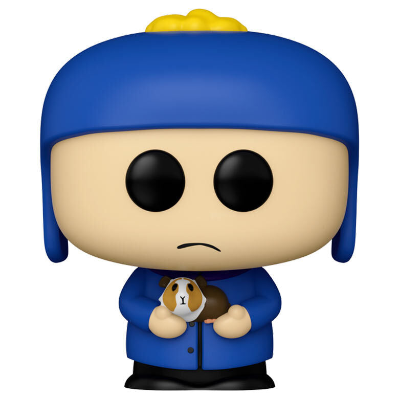 Imagen 1 - Figura Pop South Park Craig Tucker With Stripe