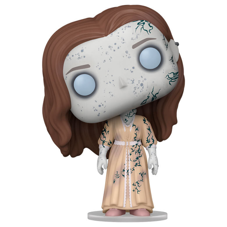 Imagen 1 - Figura Pop La Maldicion De Hill House Bent Neck Lady