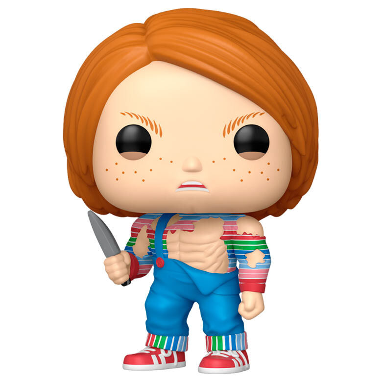 Imagen 2 - Figura Pop Chucky Buff Chucky