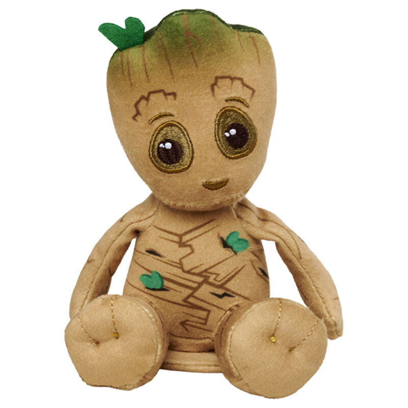 Imagen 1 - Peluche Hombro Groot Guardianes De La Galaxia Marvel 12Cm
