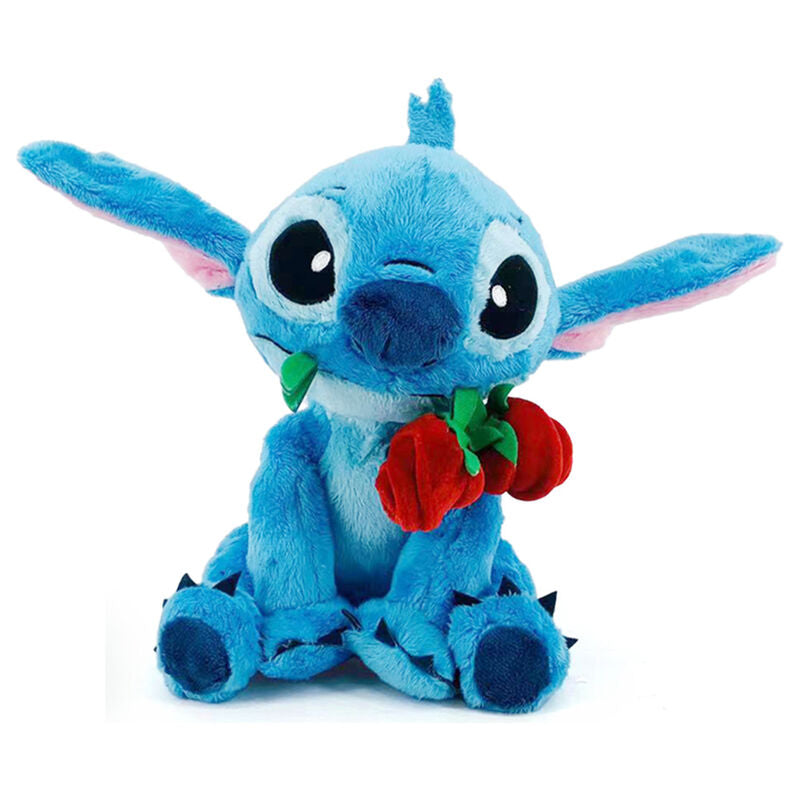 Imagen 1 - Peluche Stitch Rosa Disney 25Cm