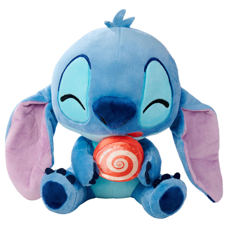 Imagen 1 - Peluche Stitch Piruleta Disney 25Cm