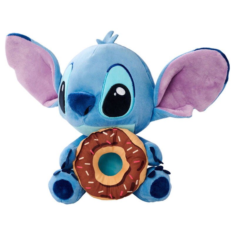 Imagen 1 - Peluche Stitch Rosquilla Disney 25Cm