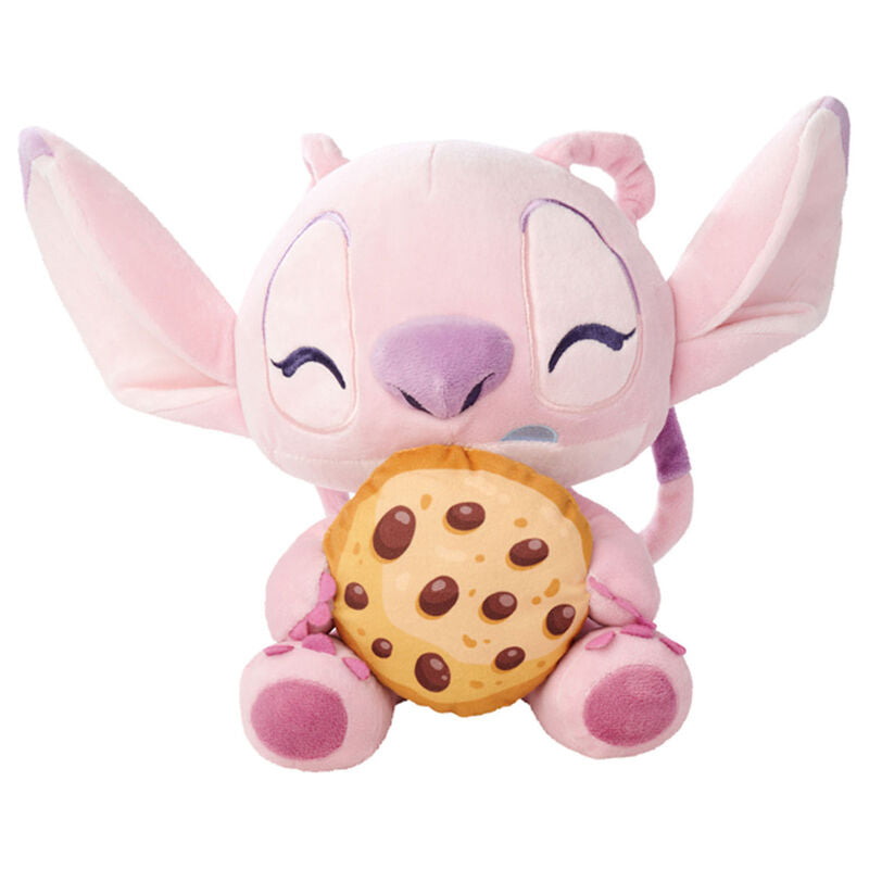 Imagen 1 - Peluche Angel Cookie Stitch Disney 25Cm