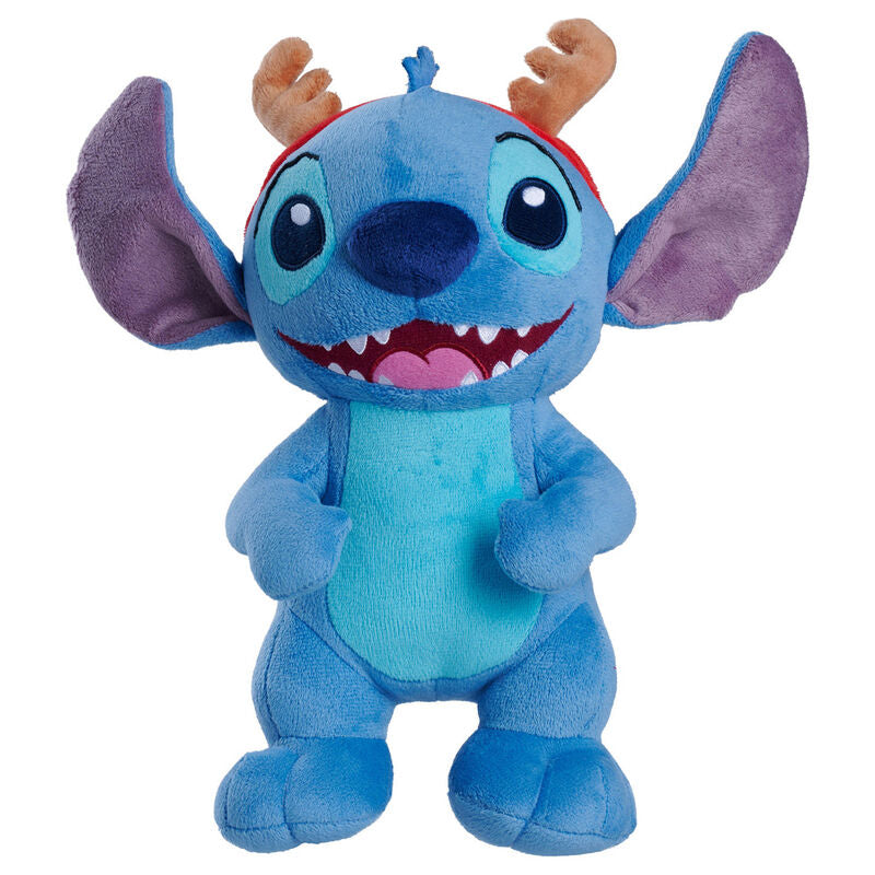 Imagen 1 - Peluche Stitch Reno Disney 25Cm