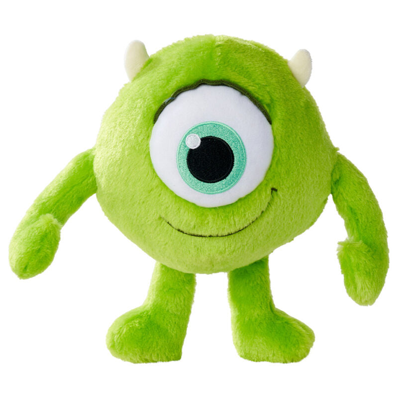 Imagen 1 - Peluche Mike Wazowski Monstruos S.a. Flufflets Disney Pixar 25Cm