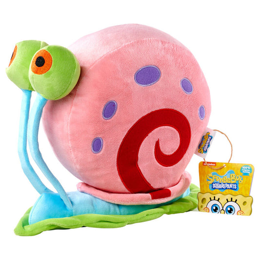Imagen 1 - Peluche Gary Bob Esponja 35Cm