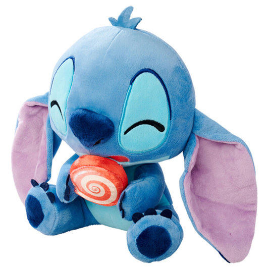 Imagen 2 - Peluche Stitch Piruleta Disney 25Cm
